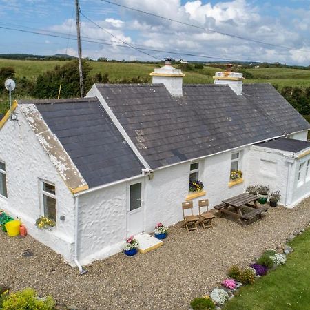 Yellow Cottage, Doolin Knockfin Cross Roads Ngoại thất bức ảnh
